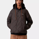 W' Skye Liner - Tobacco / Wax Nan
