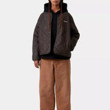 W' Skye Liner - Tobacco / Wax Nan