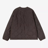 W' Skye Liner - Tobacco / Wax Nan