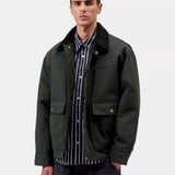 Quentin Jacket - Raven / Black Nan