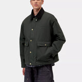 Quentin Jacket - Raven / Black Nan