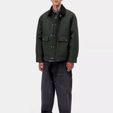 Quentin Jacket - Raven / Black Nan