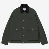 Quentin Jacket - Raven / Black Nan