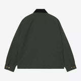 Quentin Jacket - Raven / Black Nan