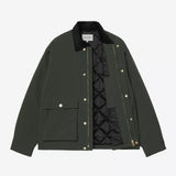 Quentin Jacket - Raven / Black Nan
