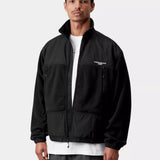 Edmore Jacket - Black / White Nan