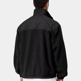 Edmore Jacket - Black / White Nan