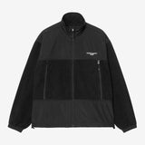 Edmore Jacket - Black / White Nan