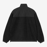 Edmore Jacket - Black / White Nan