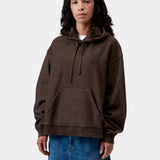 W Hooded Lambert - Tobacco Moon Wash