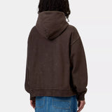 W Hooded Lambert - Tobacco Moon Wash