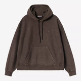 W Hooded Lambert - Tobacco Moon Wash