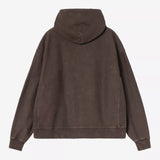 W Hooded Lambert - Tobacco Moon Wash