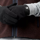 Blevin Gloves - Black Nan