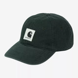 Canvas Cap - Raven Stone Washed