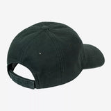 Canvas Cap - Raven Stone Washed