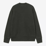 1989 Winners Sweat - Raven Heavy Stone Wash