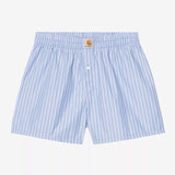 Cotton Boxer - Keene Stripe, Curacao Nan