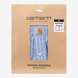 Cotton Boxer - Keene Stripe, Curacao Nan
