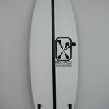 Surfbräda Hokus Pokus 5´11 - Clear