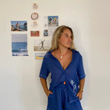 Shorts Bobby W´s - Blue