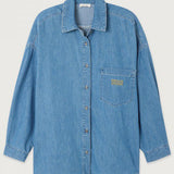 Izeway Shirt - Medium Blue