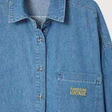 Izeway Shirt - Medium Blue