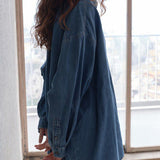 Izeway Shirt - Medium Blue