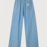 Izeway Pants - Medium Blue