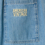 Izeway Pants - Medium Blue