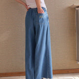 Izeway Pants - Medium Blue