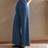 Izeway Pants - Medium Blue