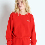 Izubird Sweater - Fraise Vintage