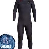 Wetsuit 3/2 Infiniti X2 LTD - Black