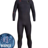 Wetsuit 4/3 Infiniti X2 LTD - Black