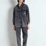 Jazy Shirt - Grey