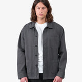 Jacka Organic Workwear - Petrol Blue