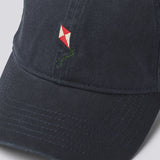 Kite Washed Cap - Navy