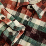 P-Flanell Overshirt - La Paz