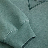 Xavier Classic Sweatshirt - Dark Green