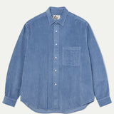 Carvalho Baggy Oversized Shirt - Blue