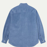 Carvalho Baggy Oversized Shirt - Blue