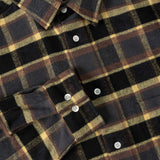 Carvalho Baggy Oversized Shirt - Yellow Checks