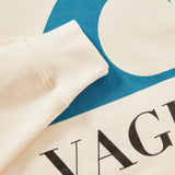 Tröja Cunha Print - Vague