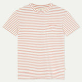 Guerreiro Pocket T-Shirt - Clay Stripes
