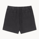 Pestana Relaxed Shorts - Smoked Pearl Linen