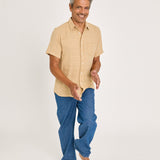 Themudo SS Shirt - Safari