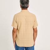 Themudo SS Shirt - Safari