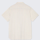 Alegre Printed Shirt - Pale Blue Stripes