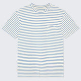 Guerreiro T-shirt - Indigo Stripes